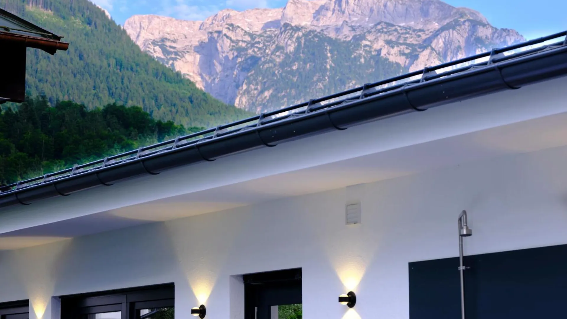 Appartement Rottenhoefer Retreat Penthouse Berchtesgaden