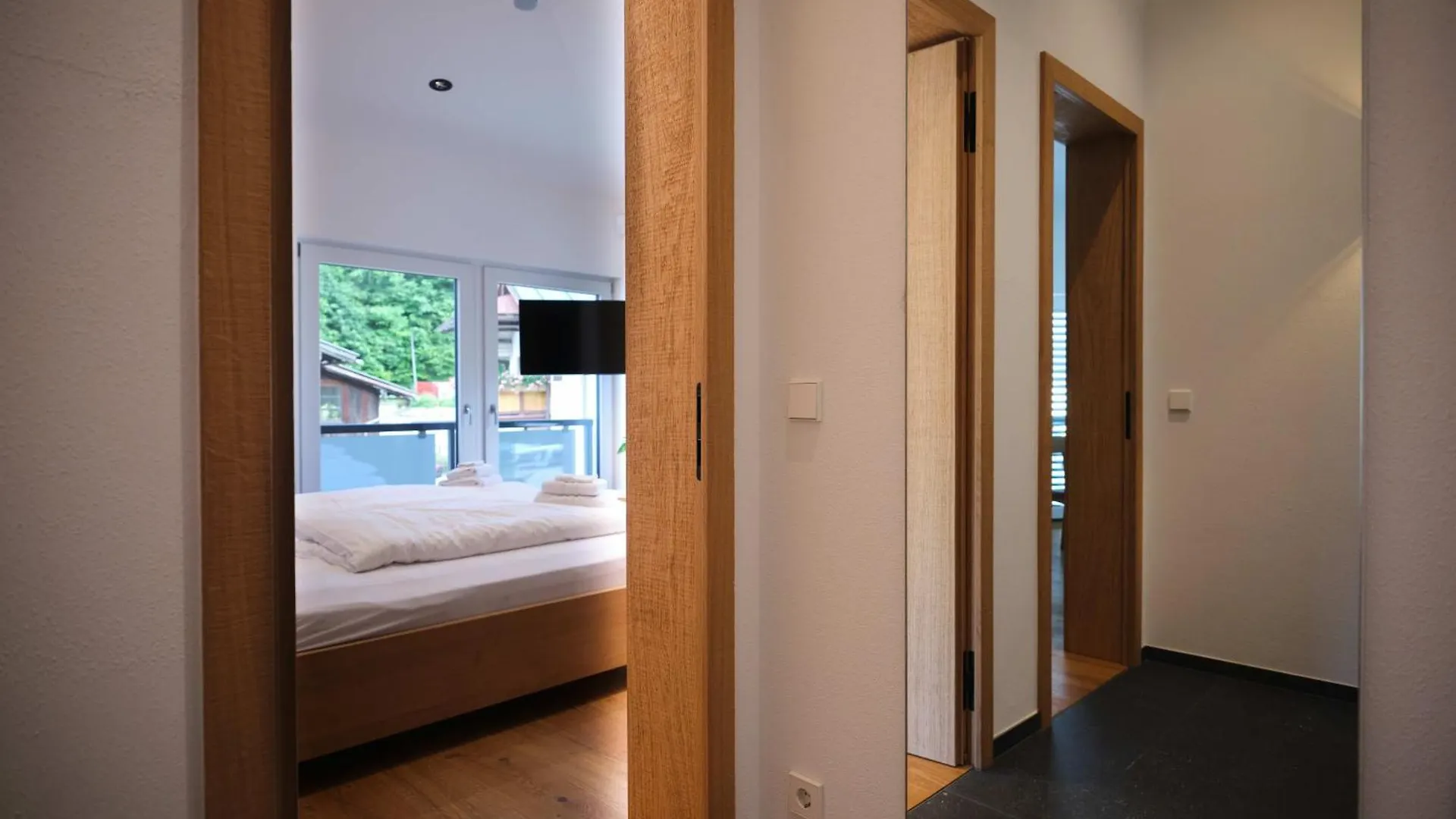 Appartement Rottenhoefer Retreat Penthouse Berchtesgaden