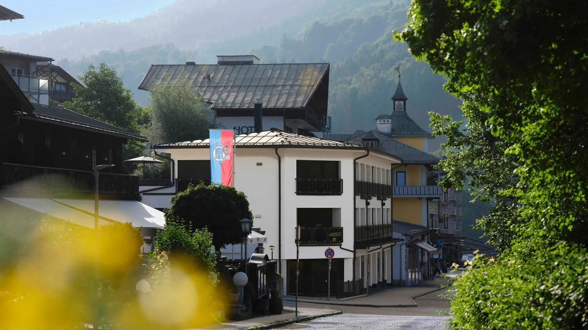 Rottenhoefer Retreat Penthouse Berchtesgaden Appartement