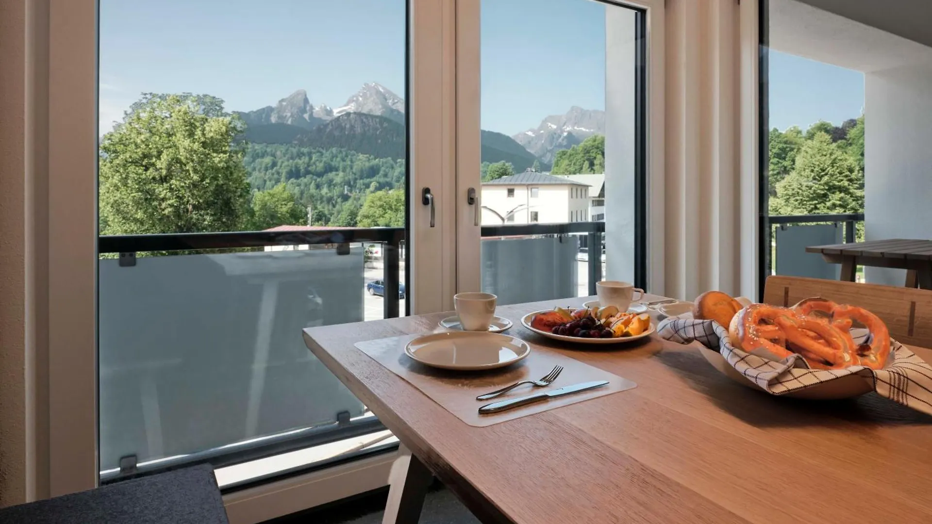 Rottenhoefer Retreat Penthouse Berchtesgaden