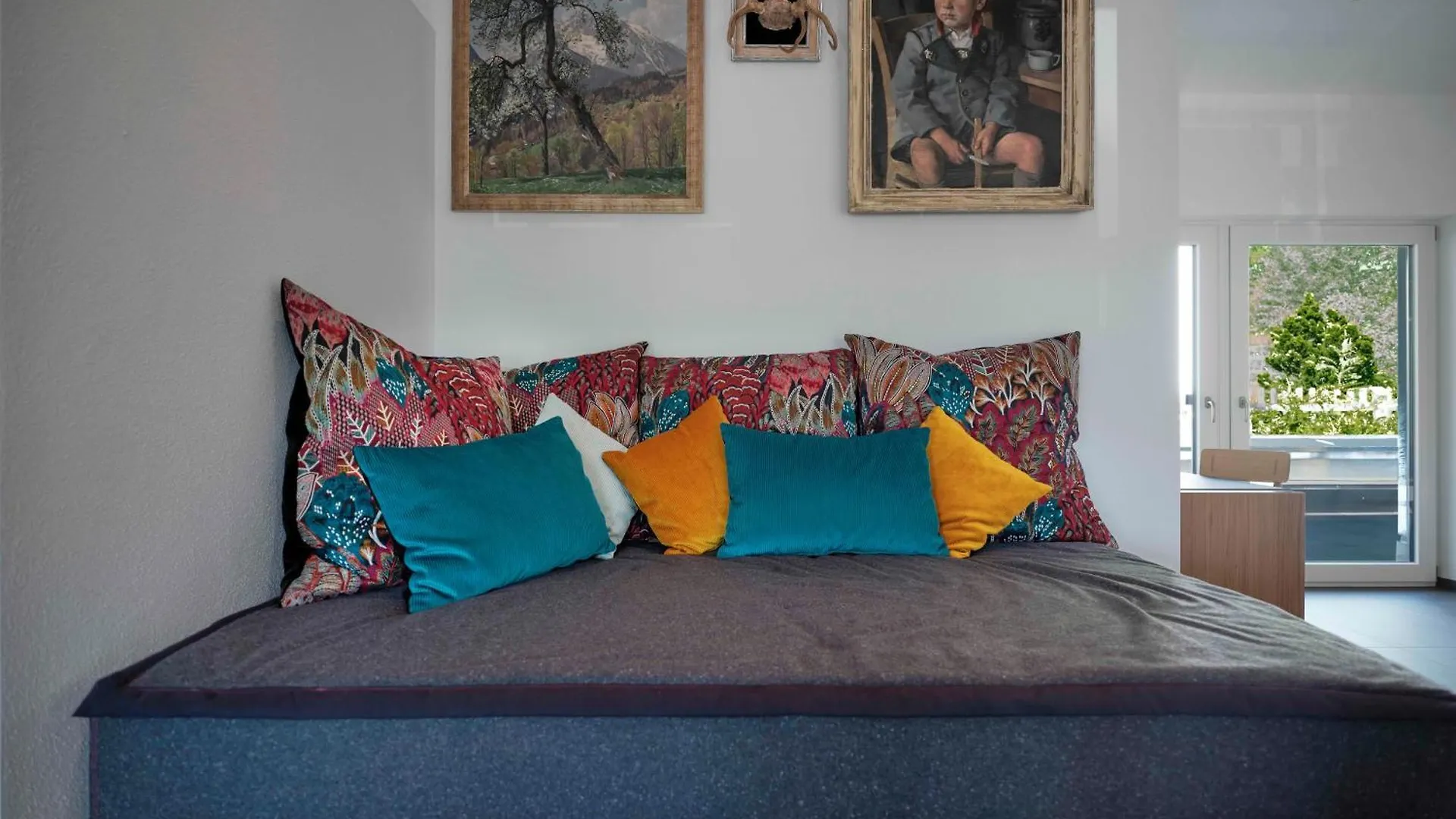 Appartement Rottenhoefer Retreat Penthouse Berchtesgaden