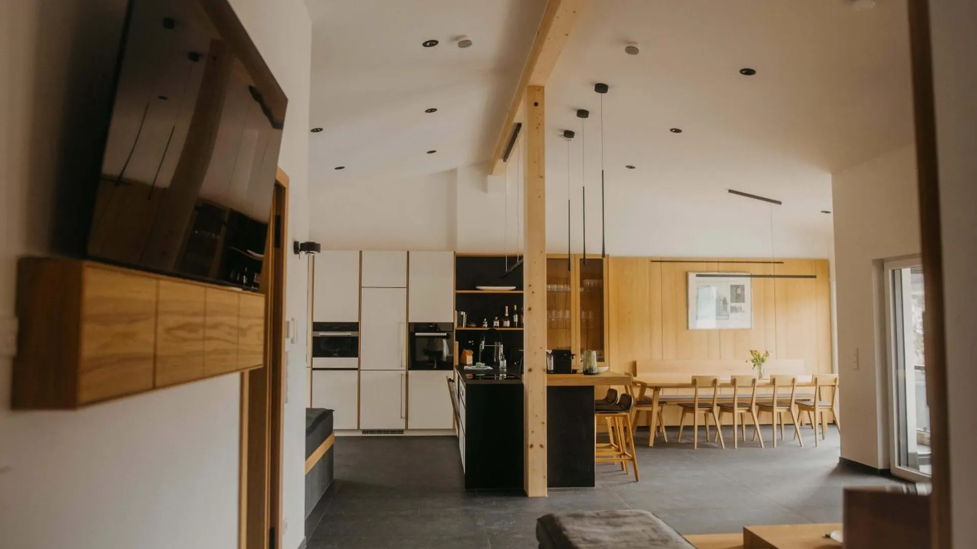 Appartement Rottenhoefer Retreat Penthouse Berchtesgaden