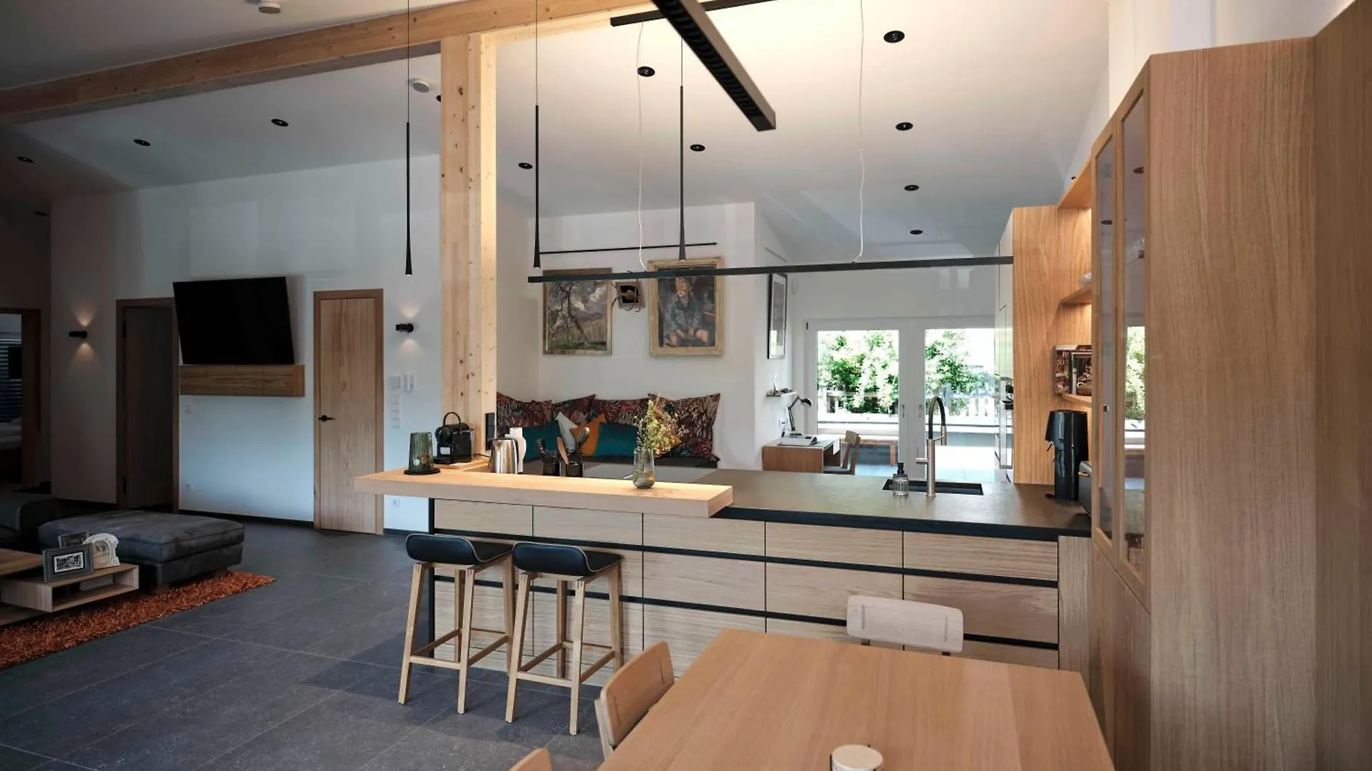 Rottenhoefer Retreat Penthouse Berchtesgaden