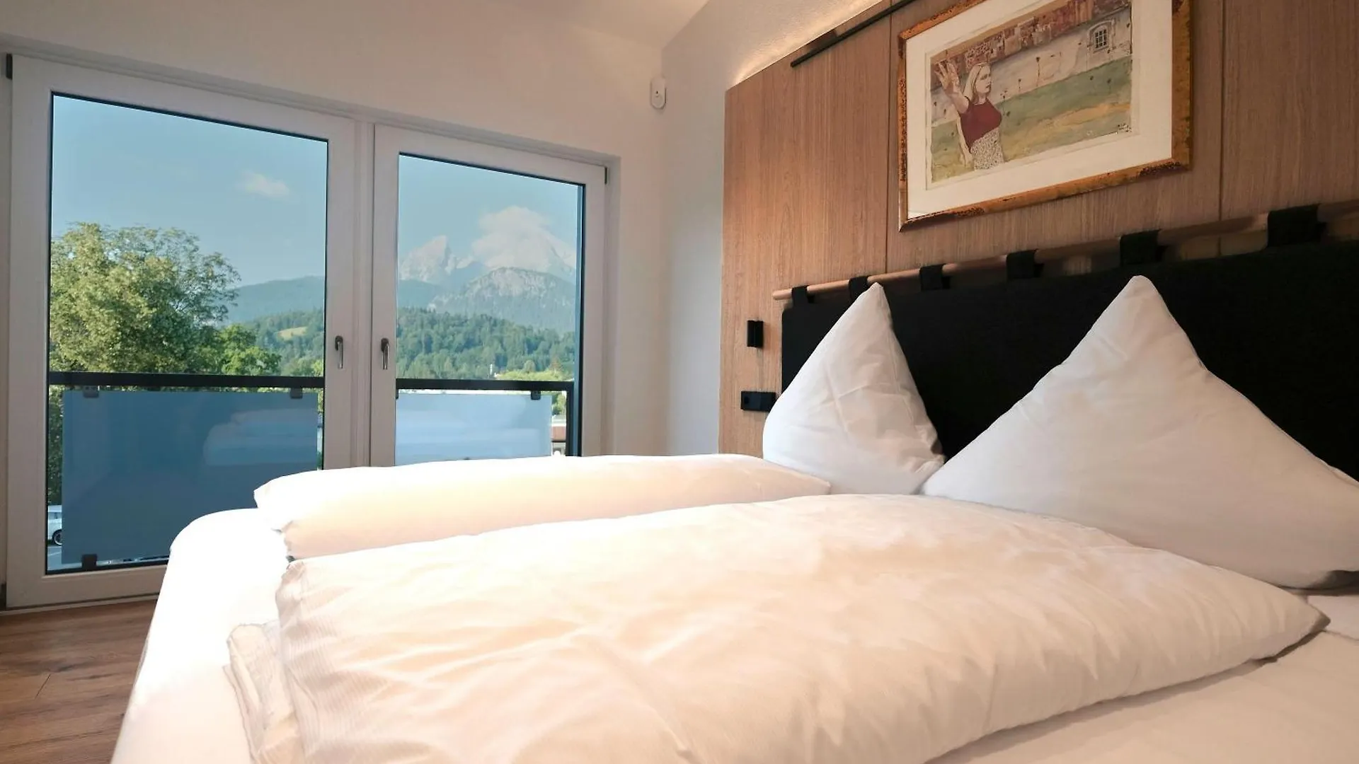 Rottenhoefer Retreat Penthouse Berchtesgaden 0*,  Duitsland
