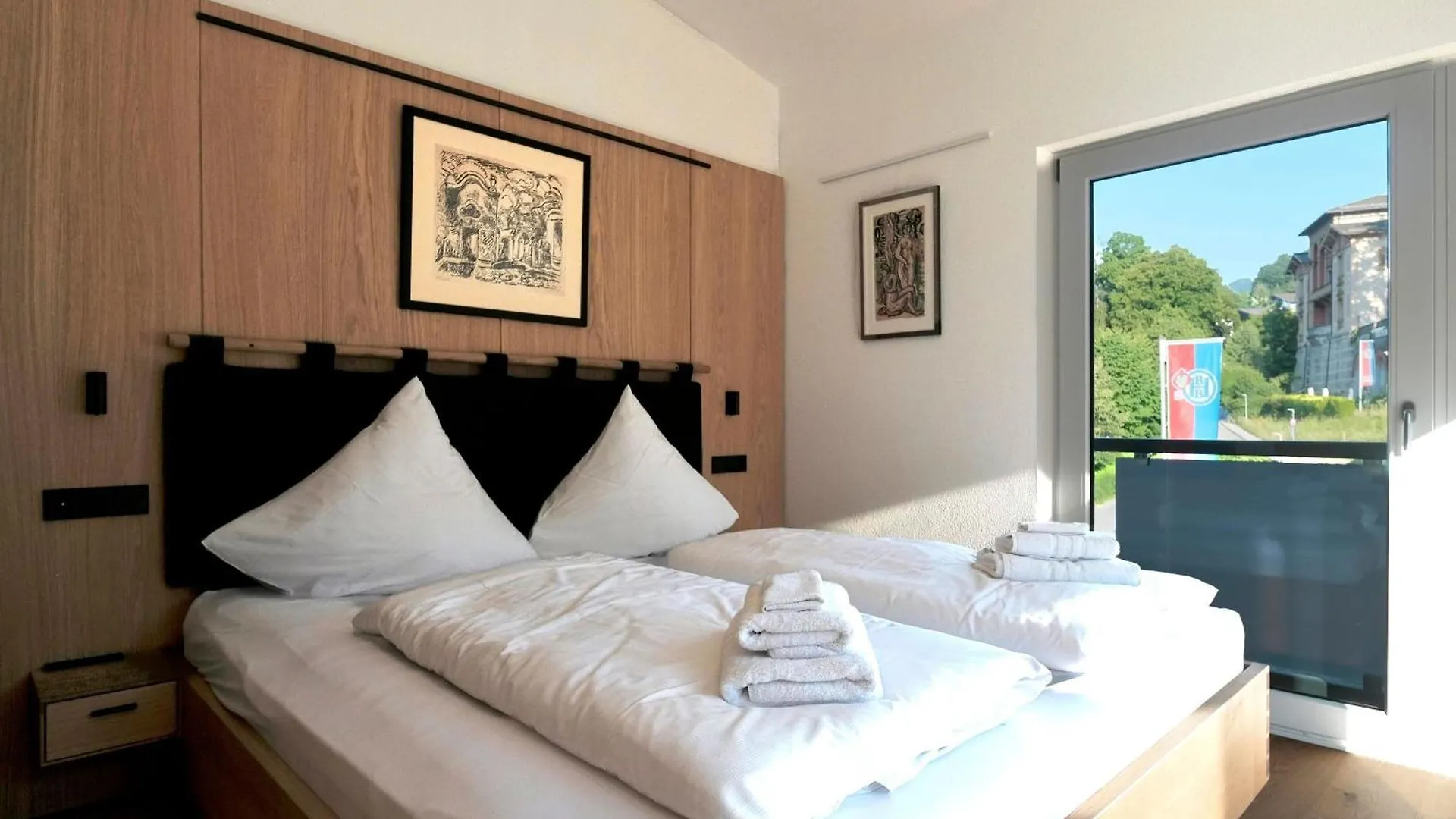 Rottenhoefer Retreat Penthouse Berchtesgaden Appartement